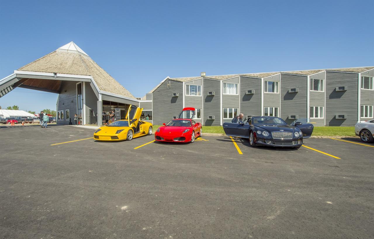 Grand Marshal Inn Hythe Buitenkant foto